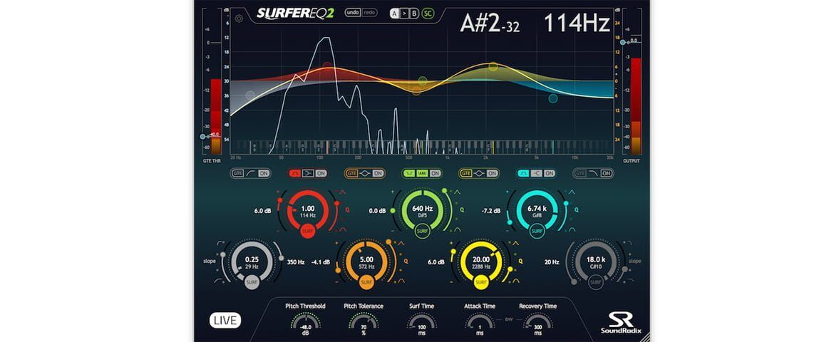 sound radix surfereq mac torrent