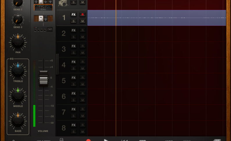 IK Multimedia AmpliTube Acoustic 03