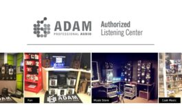 Centra odsłuchowe ADAM Audio