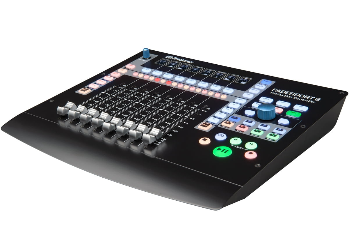 FaderPort 8