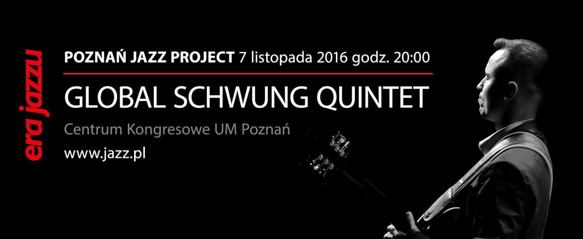 Poznański jazz projekt Ery Jazzu