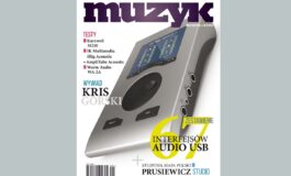 Wrześniowe wydanie miesięcznika Muzyk
