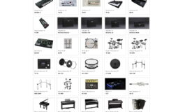 Roland i BOSS – nowe produkty