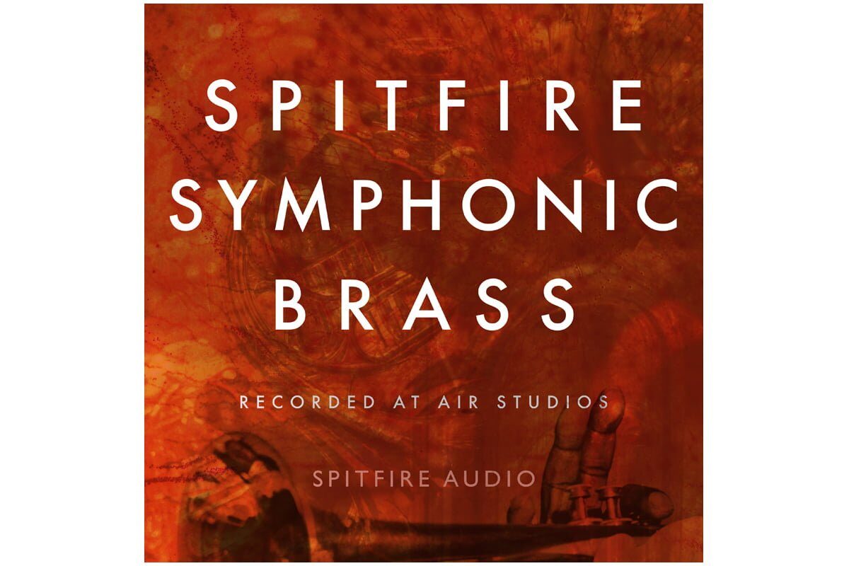Spitfire Audio SPITFIRE SYMPHONIC BRASS