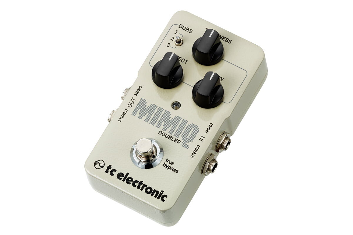 TC Electronic Mimiq Doubler