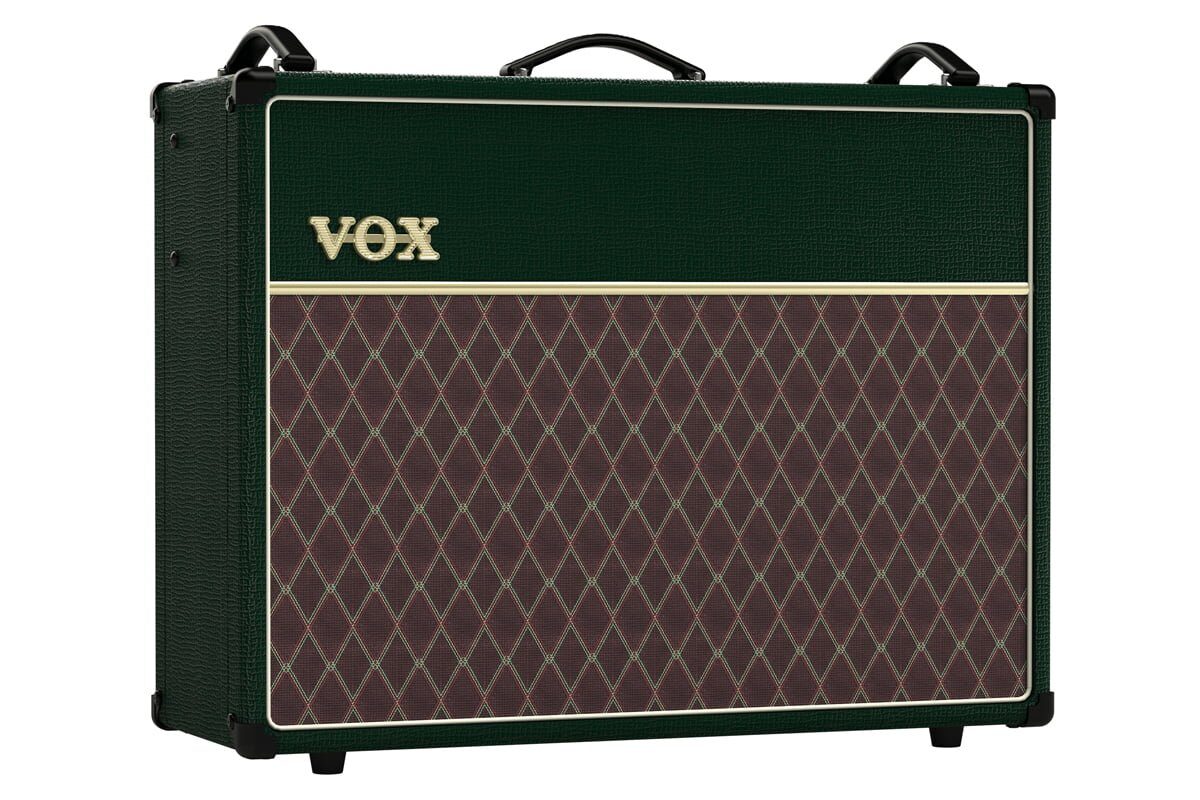 VOX – limitowane wzmacniacze gitarowe