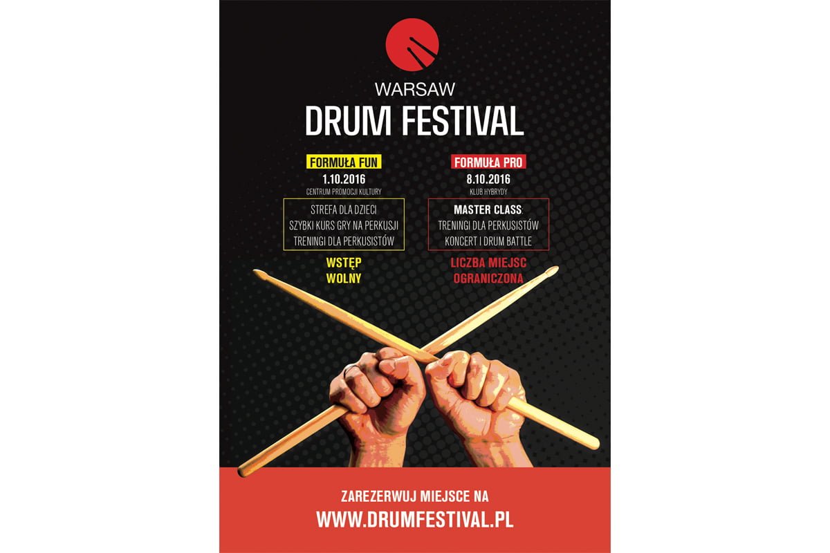 Warsaw Drum Festival