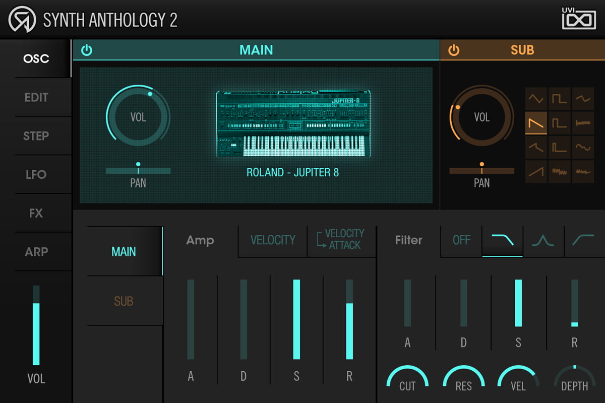 Anthology II