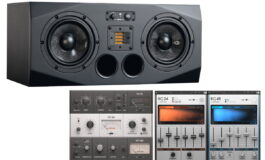 Kup monitory ADAM Audio – zyskaj wtyczkę