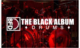 FXpansion BFD Black Album Drums