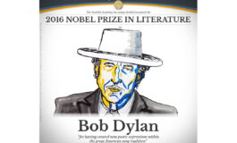 Nobel dla Dylana!