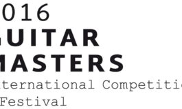 Rusza Konkurs Gitarowy i Festiwal Guitar Masters 2016