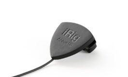 IK Multimedia iRig Acoustic – test mikrofonu/interfejsu audio