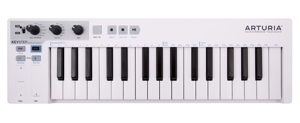 KeyStep