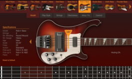 IK Multimedia MODO BASS – wirtualna gitara basowa