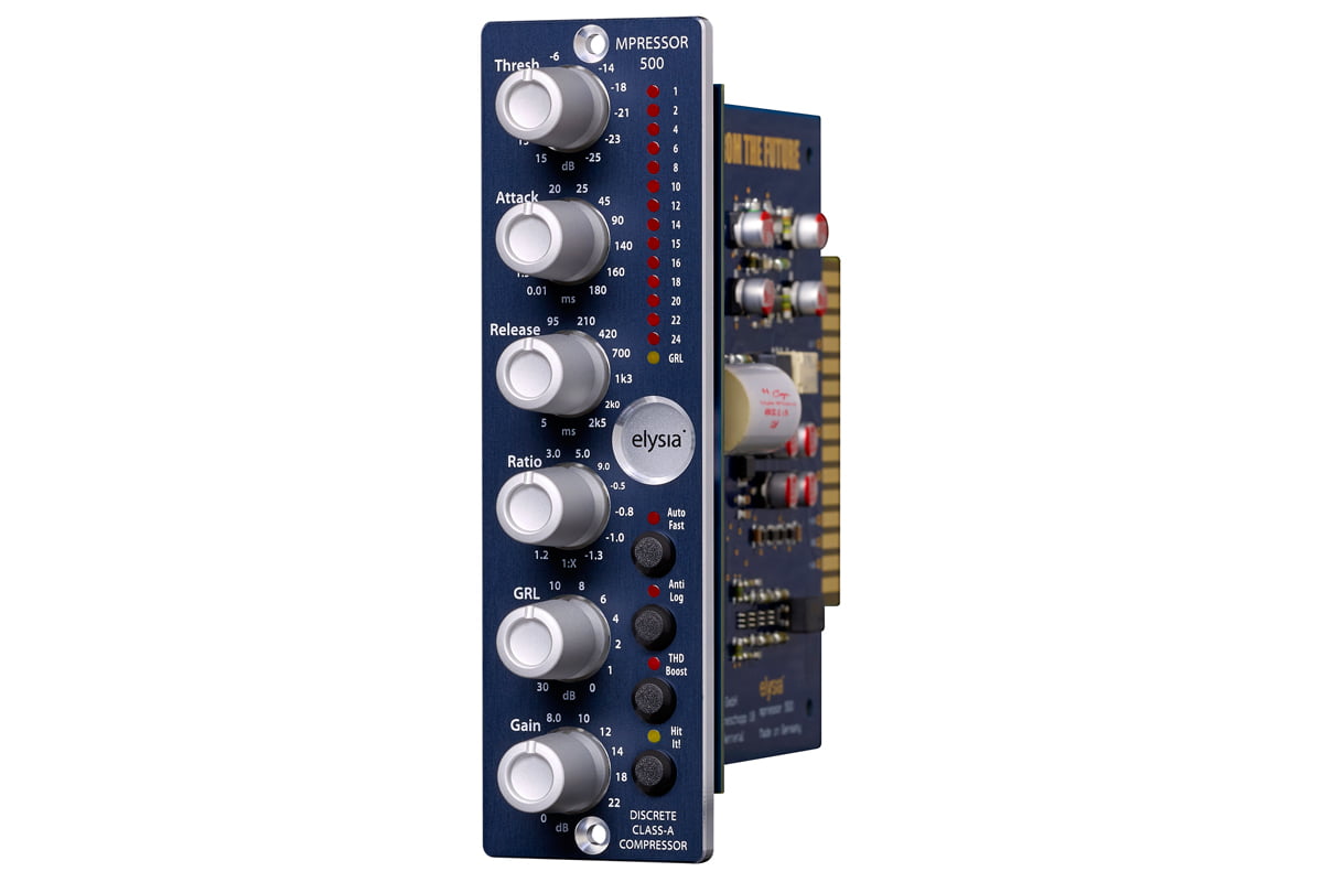 mpressor 500