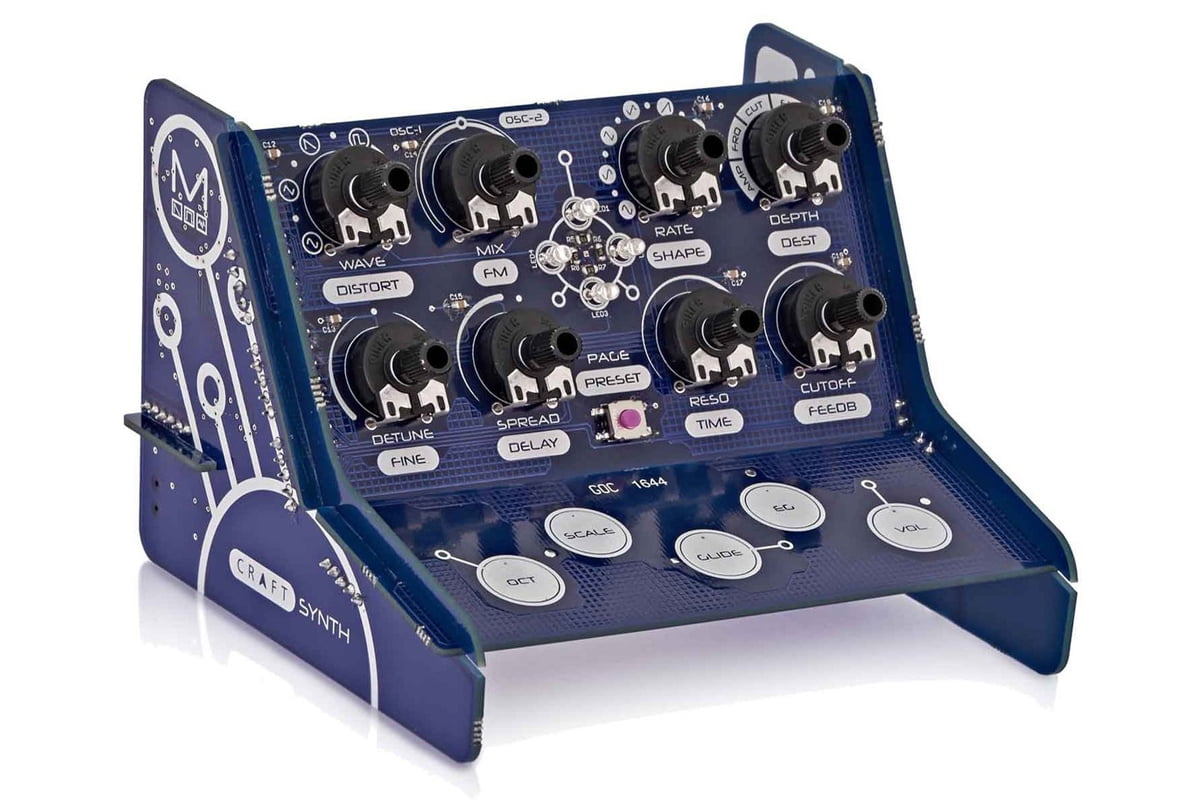 CRAFTsynth