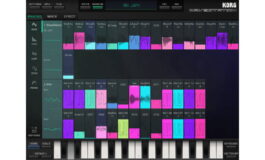 Korg iWAVESTATION – wirtualny syntezator dla iOS