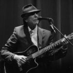 Leonard Cohen (fot. Route66 / Shutterstock.com)