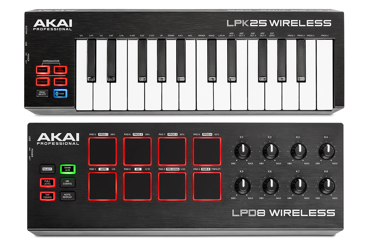 LPK25 Wireless