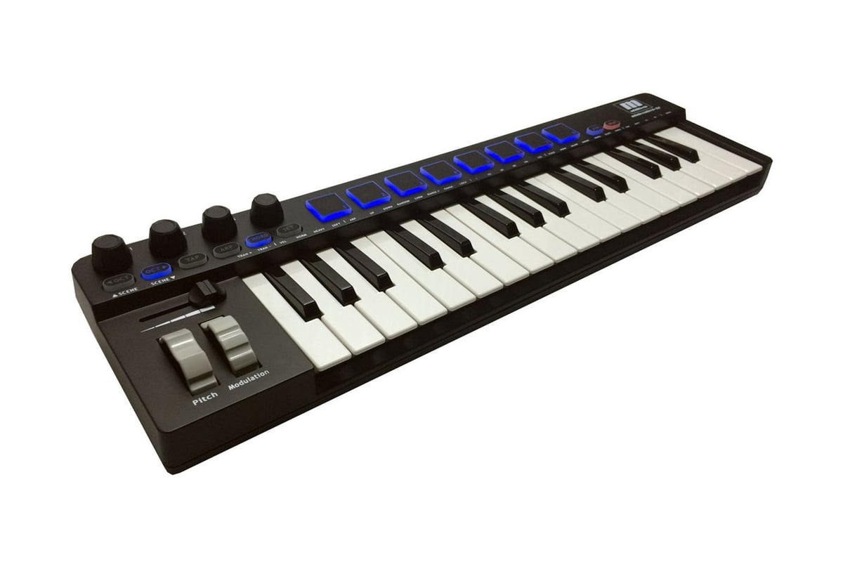 MidiTech minicontrol-32