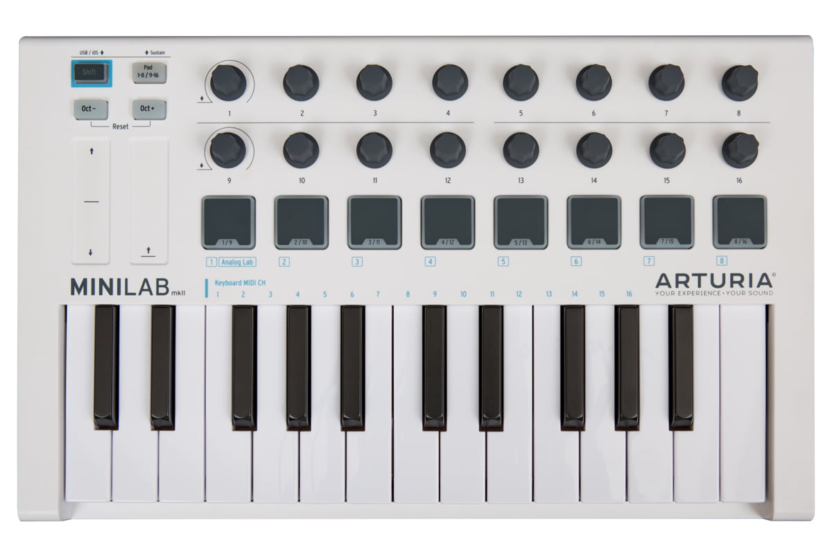 MiniLab Mk II