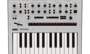 Korg – monologue i inne nowości