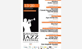Rzeszów Jazz Festiwal po raz piąty