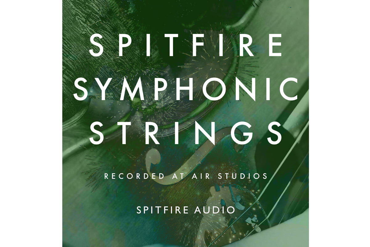 Spitfire Audio SPITFIRE SYMPHONIC STRINGS