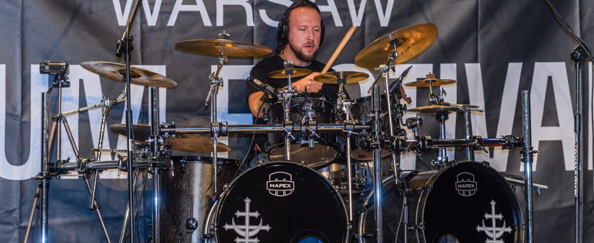 Warsaw Drum Festival 2016 czyli perkusja dla każdego – relacja