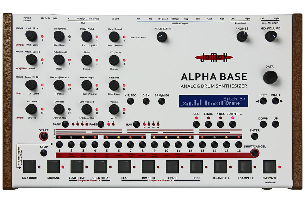 Alpha Base