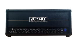 Jet City Amplification Amelia – lampowy head gitarowy