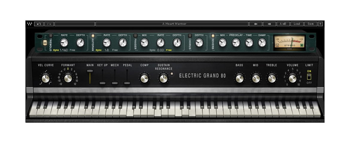 Electric Grand 80 Piano