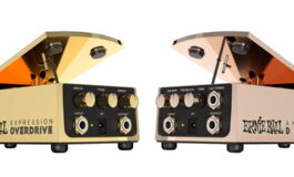 Ernie Ball Expression Overdrive i Ambient Delay