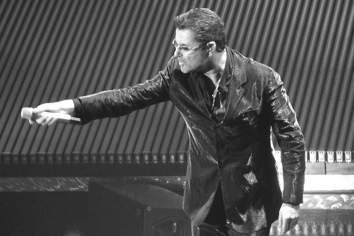 George Michael