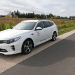 KIA Optima SW GT Line