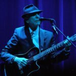 Leonard Cohen (fot. Route66 / Shutterstock.com)