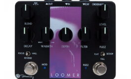 Keeley Loomer – nowy kompaktowy efekt gitarowy