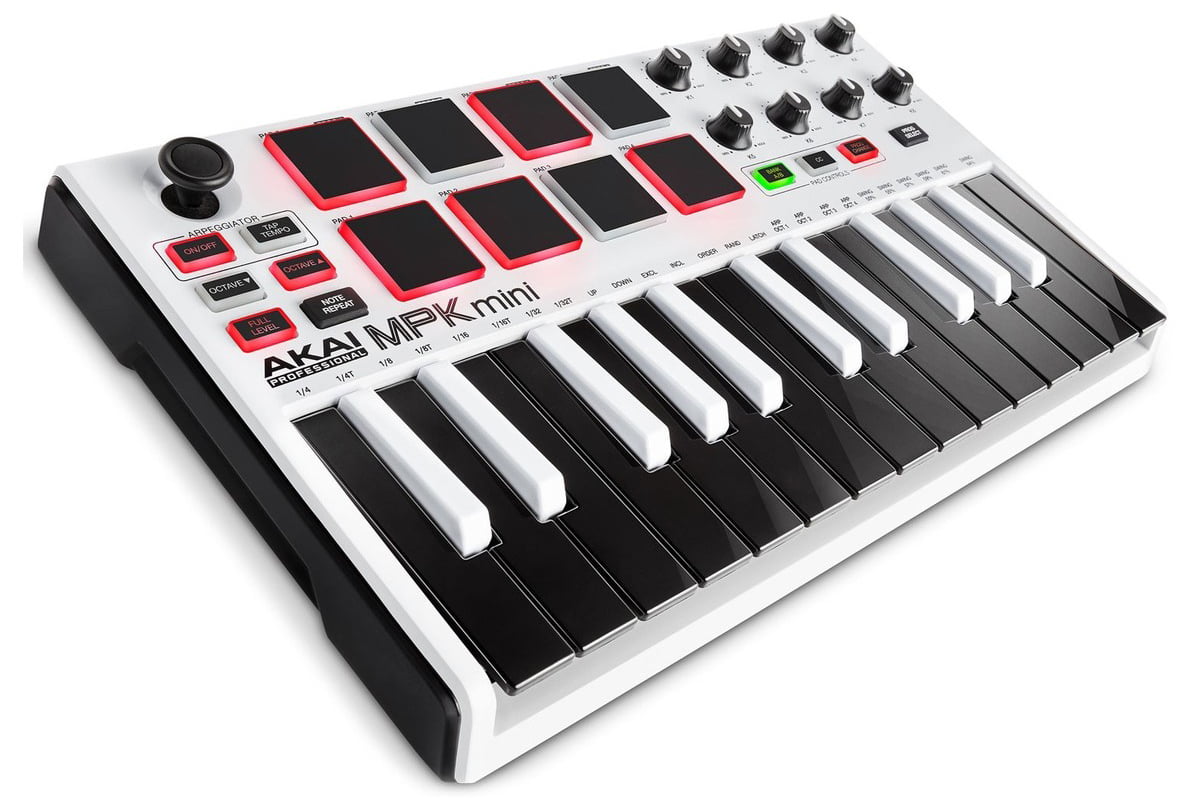 MPK mini MkII White