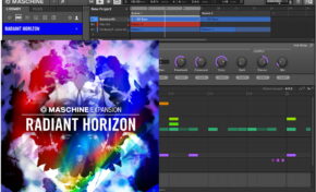 Native Instruments RADIANT HORIZON