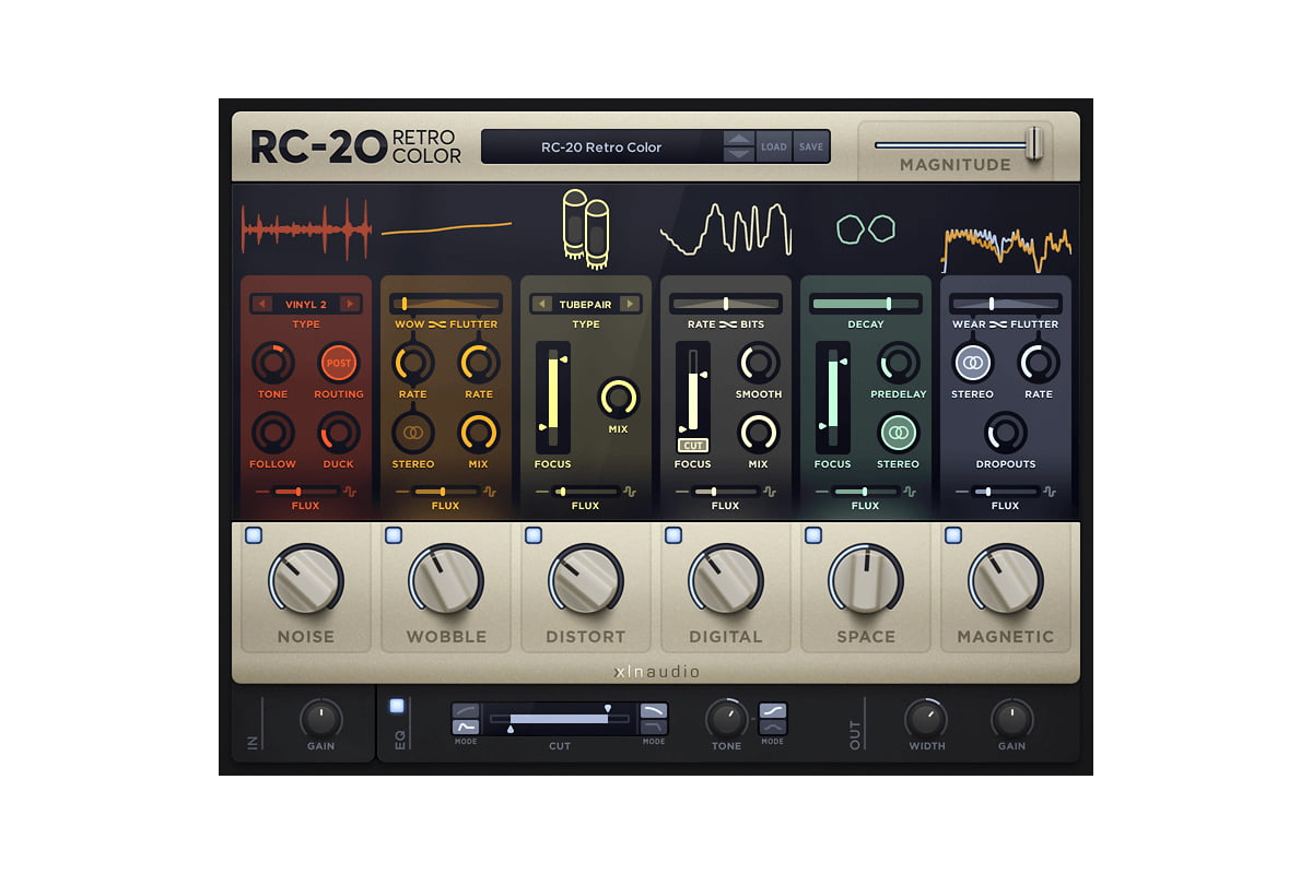 RC-20 Retro Color