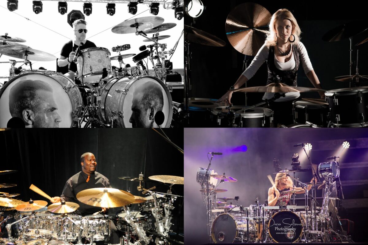Musikmesse 2017 – skład Drum Camp już kompletny