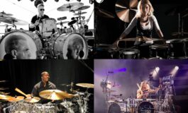 Musikmesse 2017 – skład Drum Camp już kompletny