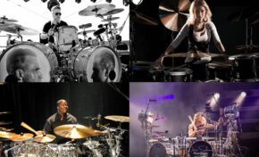 Musikmesse 2017 – skład Drum Camp już kompletny