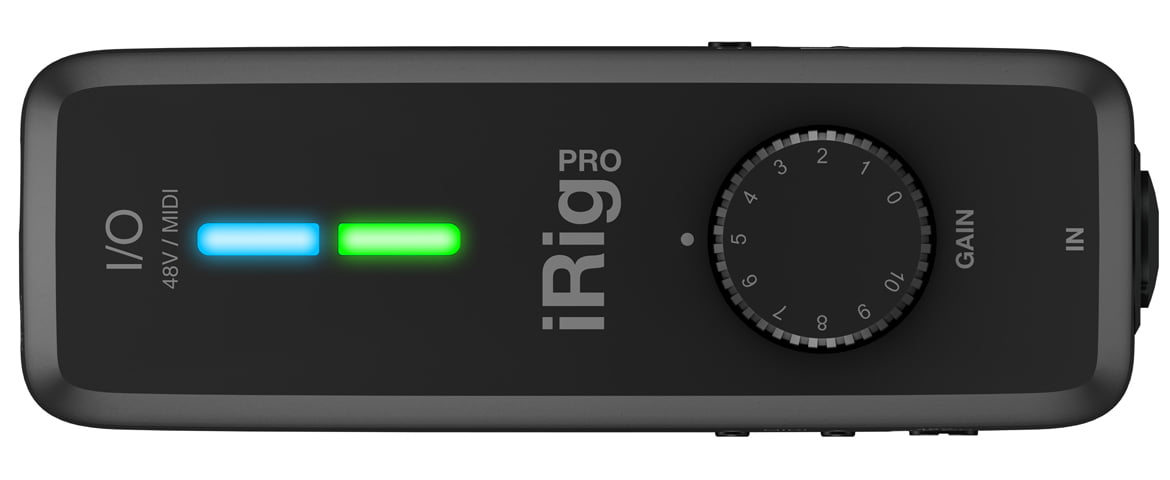 iRig Pro I/O