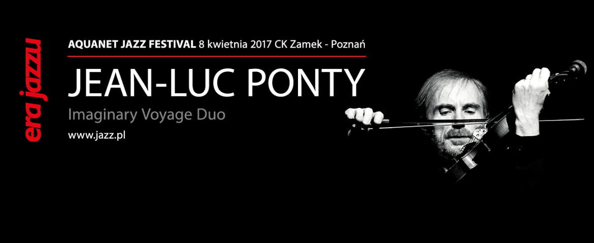 Jean-Luc Ponty – legendarny skrzypek z projektem specjalnym w Poznaniu