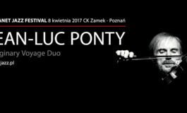 Jean-Luc Ponty – legendarny skrzypek z projektem specjalnym w Poznaniu