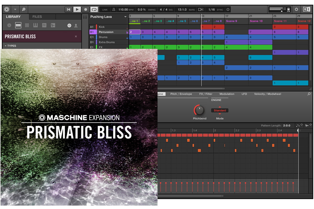 PRISMATIC BLISS