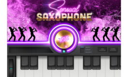 Embertone Sensual Sax – wirtualny saksofon dla iOS