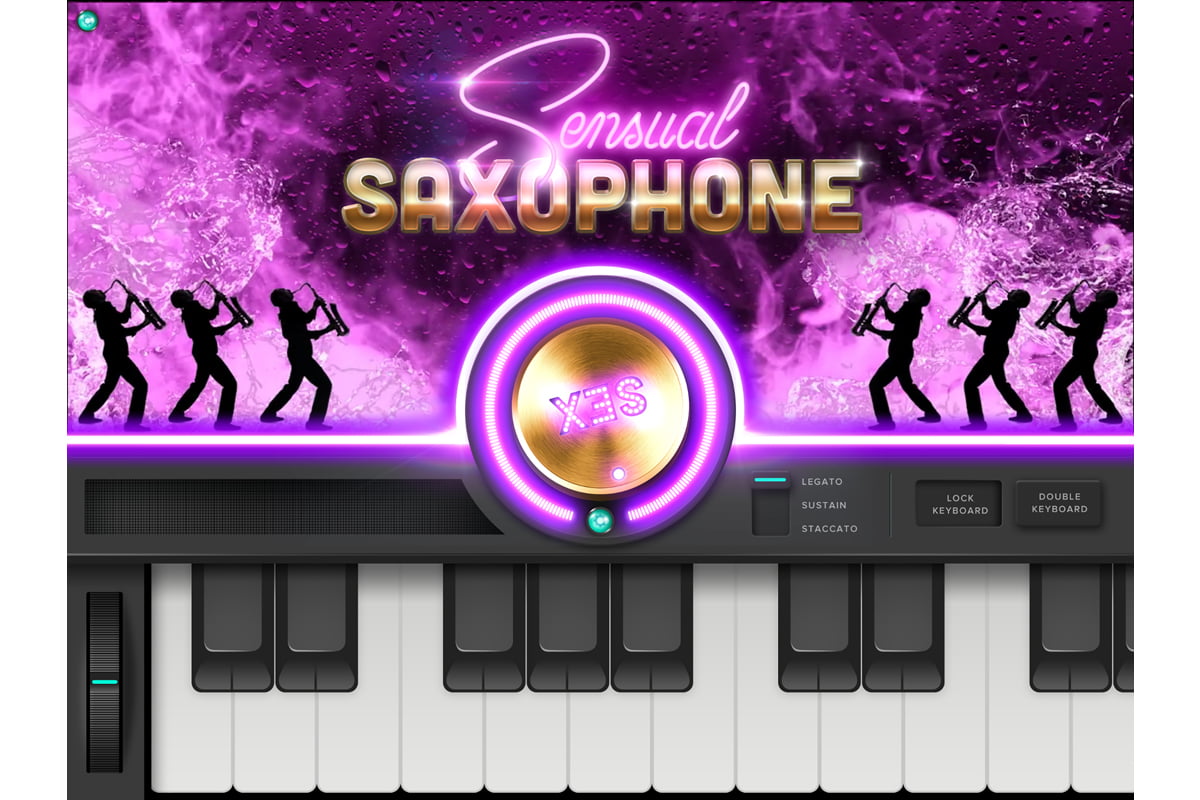 Sensual Sax